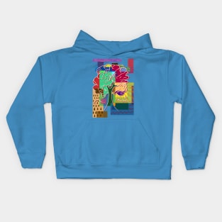 Natural Kids Hoodie